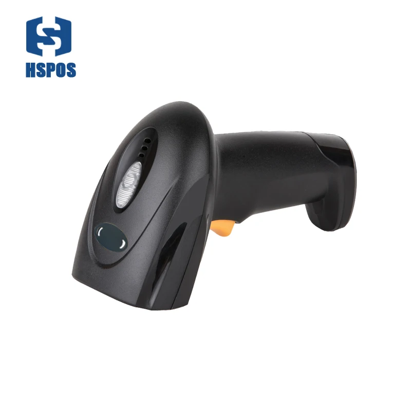 Автоматическое определение CCD 1D проводной считыватель сканер с USB или RS232 линия