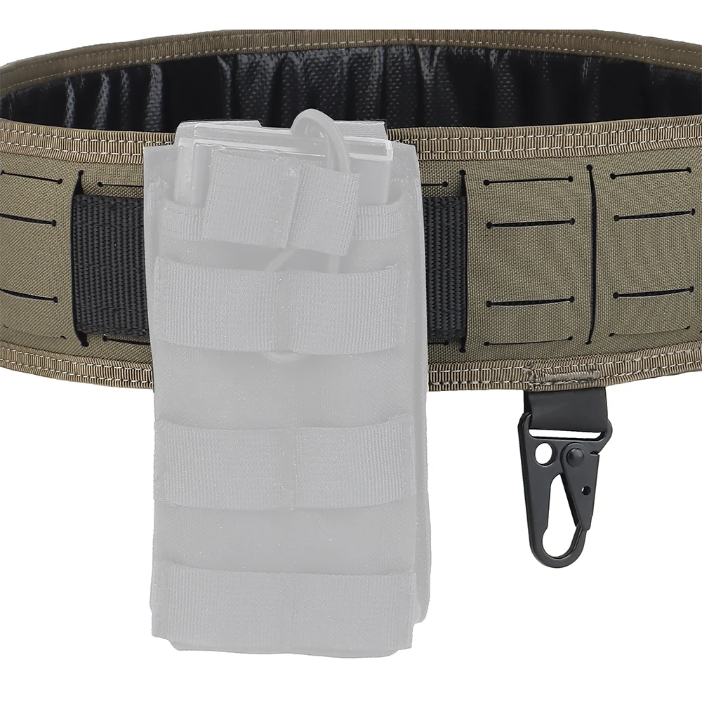 Ремень тактический с пряжкой 3 дюйма быстроразъемной | Спорт и развлечения