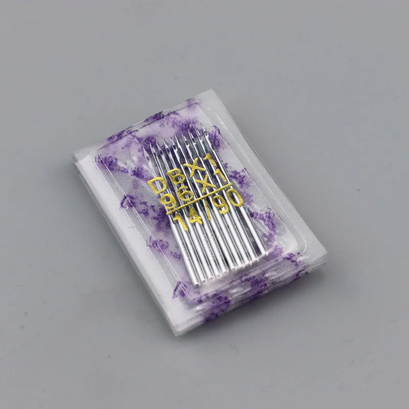 

Industrial Sewing Machine Flat Car Machine Needle Sewing Machine Needle Flat Car Machine Needle DB Machine Needle
