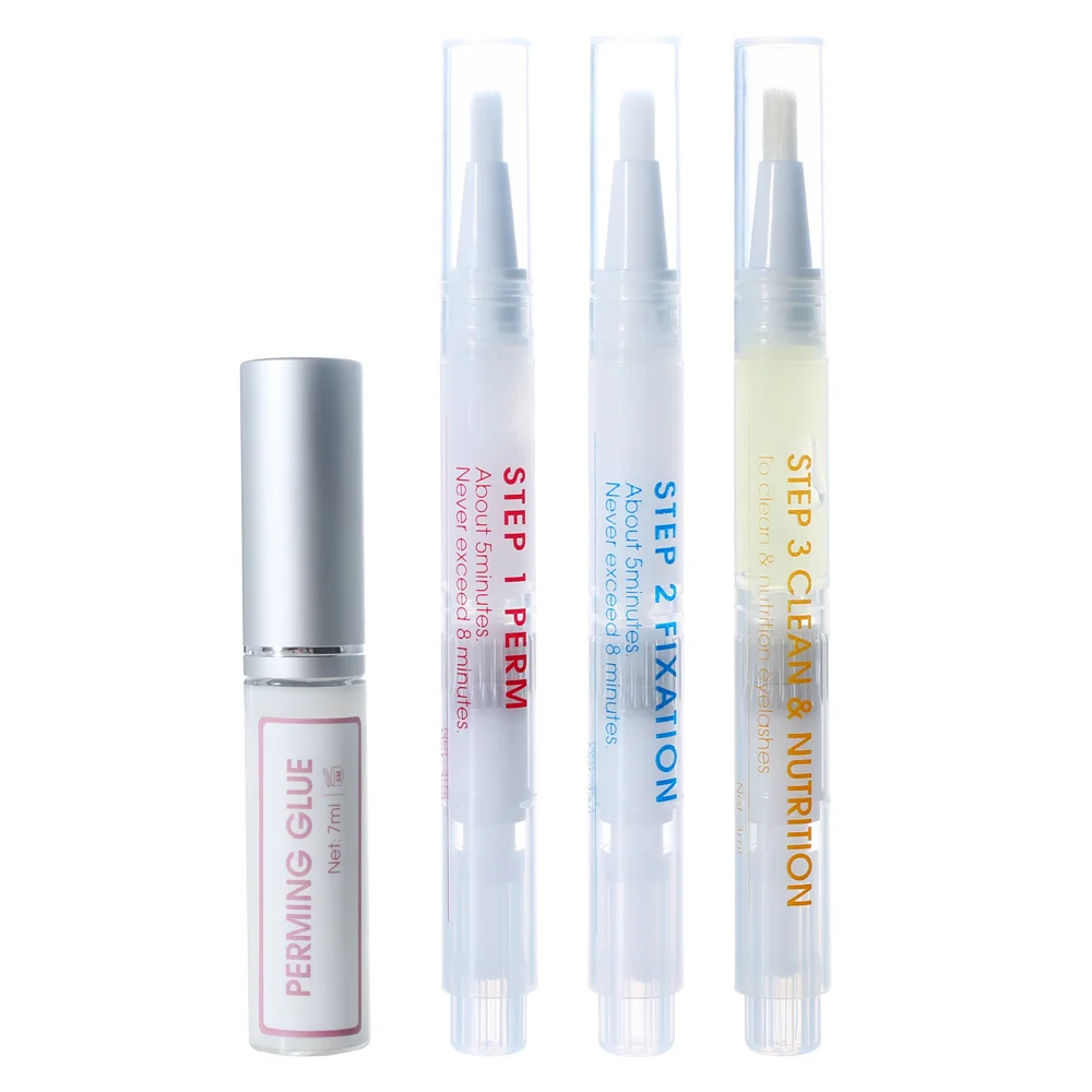 Прямая поставка 2020 профессиональный комплект для подтяжки бровей подтяжка салон