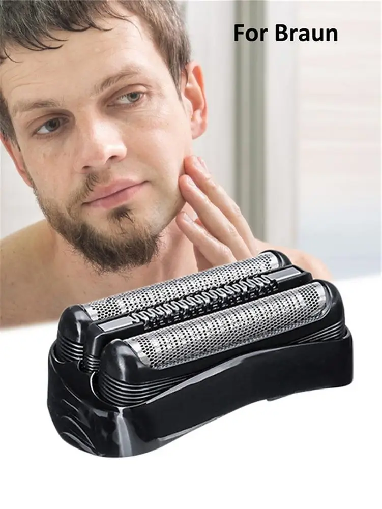 

1Pcs Replacement Shaver Part Cutter Accessories For Braun Razor 32B 32S 21B 3 Series Men Electric Shaver Head Fittings Men Acces