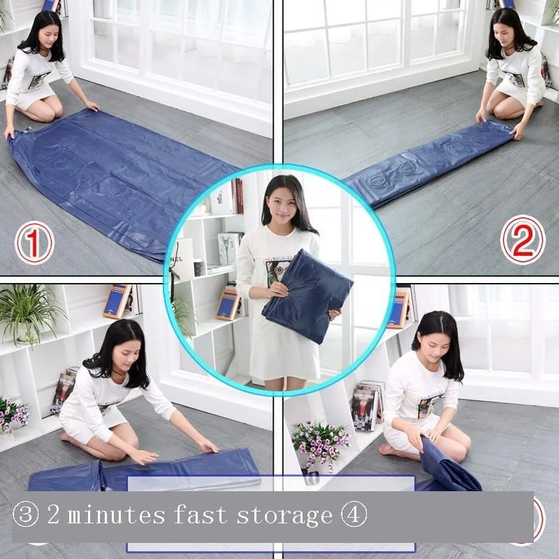 

Moderna Folding Letti Yatak Odasi Mobilya Travel Letto Plegable Cama Mueble De Dormitorio Bedroom Furniture Home Inflatable Bed