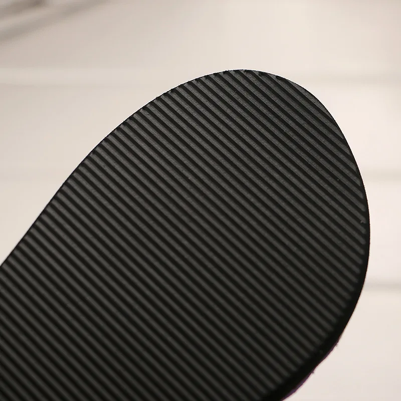 Шлепанцы Lizeruee женские на платформе пляжные сандалии Повседневная летняя обувь