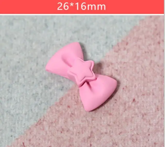 bow resin decoration crafts flatback cabochon scrapbooking fit phone embellishments diy hair accessories free global shipping