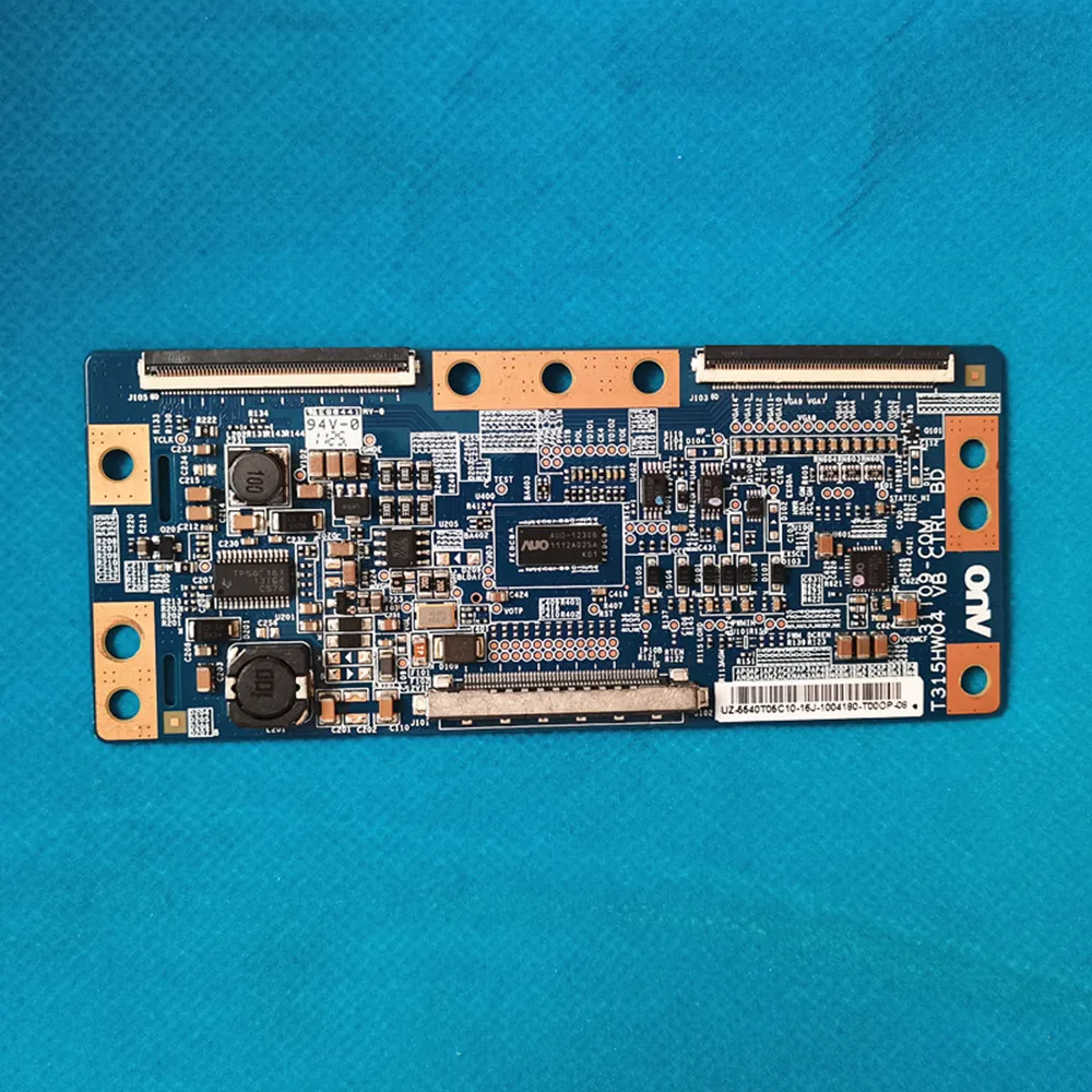 T-CON Logic Board 31T09-C0M 31T09-COM T315HW04 VB CTRL BD 55.40T05.C10/C11 For UA40D5003BR UA40D5000PR UE40D5520RK UE40D5000PW