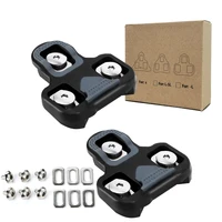 road bike cleats for look keo cycling bike shoes cleats self locking bicycle pedal anti slip cleat road bike cycling accessories