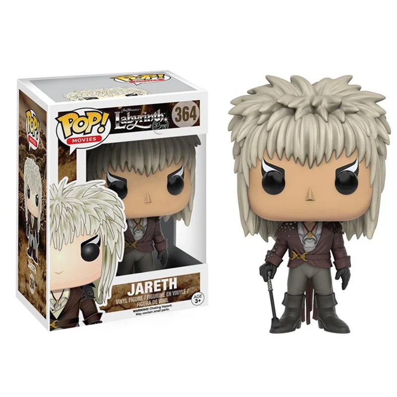 FUNKO POP Fallout волт-бой лабиринт Джарет Dishonored: гибель Outsider фигурки модель куклы игрушки на день рождения подарки