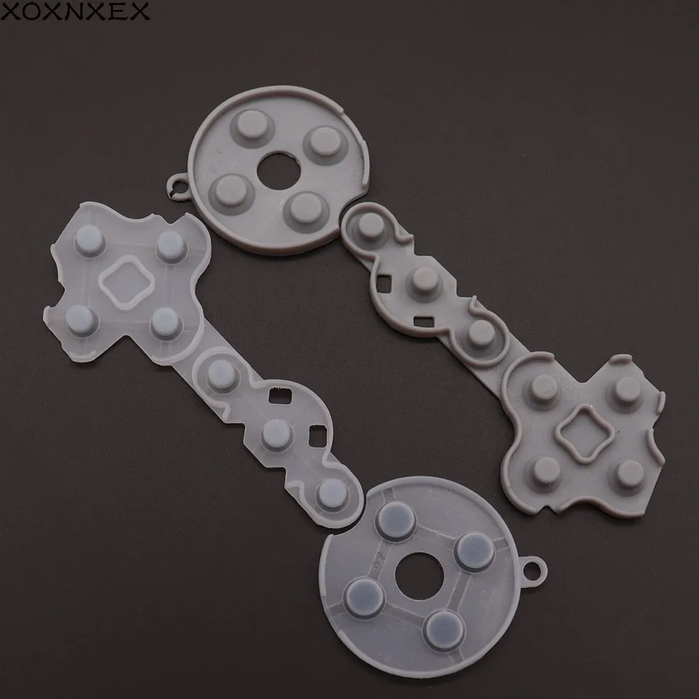 

2set/ lot Conductive Adhesive for Xbox 360 Controller Buttons Repair Silicone Conduction Rubber Contact Pads