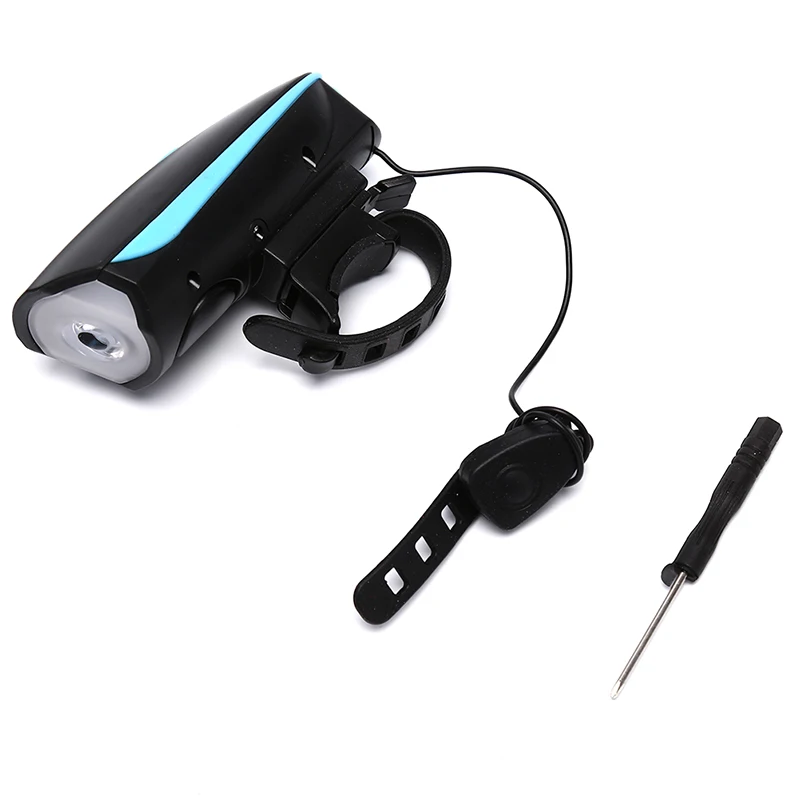 Многофункциональный сверхяркий электрический сигнал велосипедный звонок 120