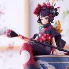 Оригинальный FateGrand для иностранца Аниме фигурки Кацусика Хокусай Модель Коллекционная Фигурка Статуэтка из ПВХ подлинные игрушки