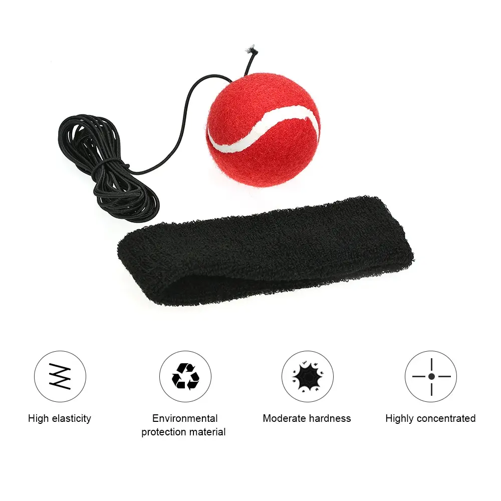 Боксерский скоростной тренировочный мяч Тренировочный Мяч боксерский тренажер