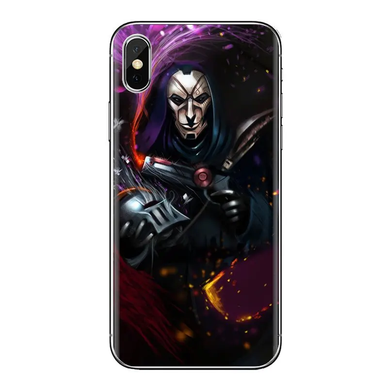 For Huawei Nova 2 3 2i 3i Y6 Y7 Y9 Prime Pro GR3 GR5 2017 2018 2019 Y5II Y6II Jhin Singed League of Legends Game TPU Shell Cases |