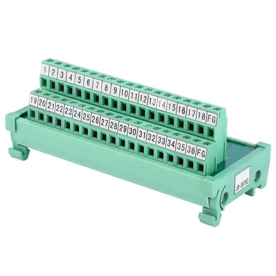 Индуктор комплект силовой индуктор клеммный блок Кабельный соединитель PLC