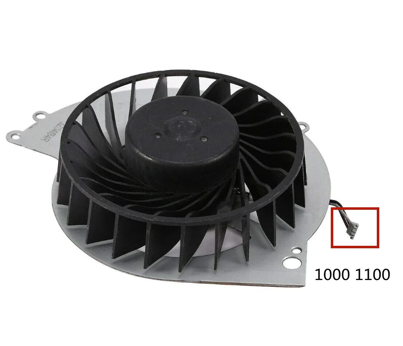 Новая замена для Sony Игровые приставки 4 PS4 1000 1100 CUH-1000 CUH-1100 1200 CUH-1215A внутренний