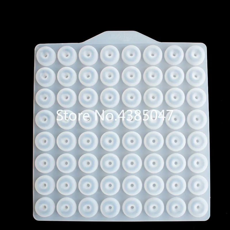 Силиконовые Ювелирные Украшения сделай сам в виде медведя из УФ смолы формы для