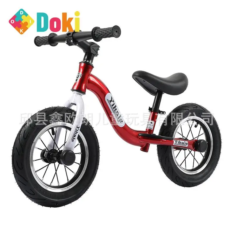 

Doki Toy 2021 новый модный сбалансированный автомобиль без педали/Дети от 2 до 6 лет, детский скутер, детская машина для ступенчатой прогулки, малыши