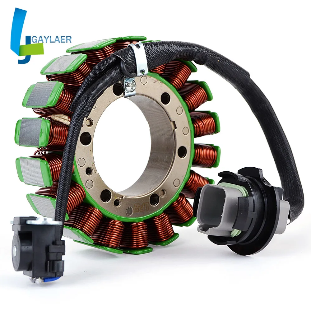 

Катушка статора мотоциклетного генератора Comp для Can am Traxter 500 99-2005 Max 500 2003-2005 Traxter 650 2005 MAX 650 2005 420296321