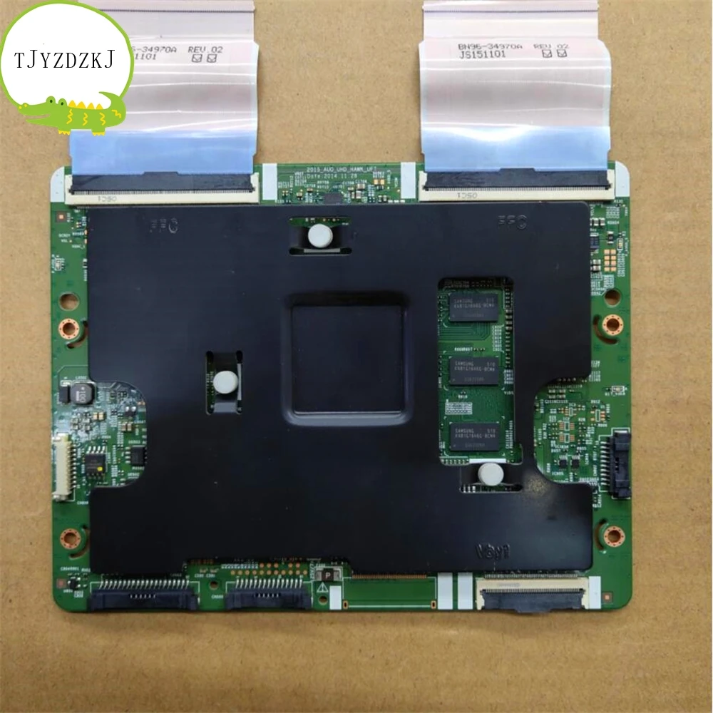 Фото T-CON board 65T41-C03 T650QVR01.0 UE65JU7500T UE65JU6500K XXU un65ju7500f 2015_AUO_UHD_HAWK_UFT №1