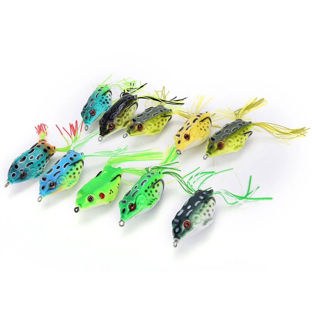 5 шт. мягкие пластиковые рыболовные приманки|Наживки для рыбной ловли| |