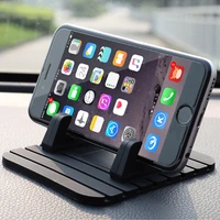 car phone mat mobile phone holder car gadget car mats for phone non slip pad in car accessories mat for car panel waterproof