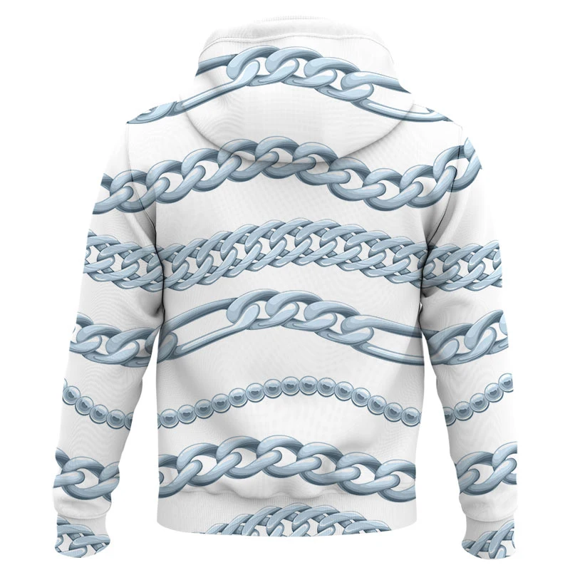 

2021 Spring and Autumn Men's Hoodie 3D Print Street Punk Style Retro Sweatshirt Hip Hop Classical Men clothing Streetwear Tops