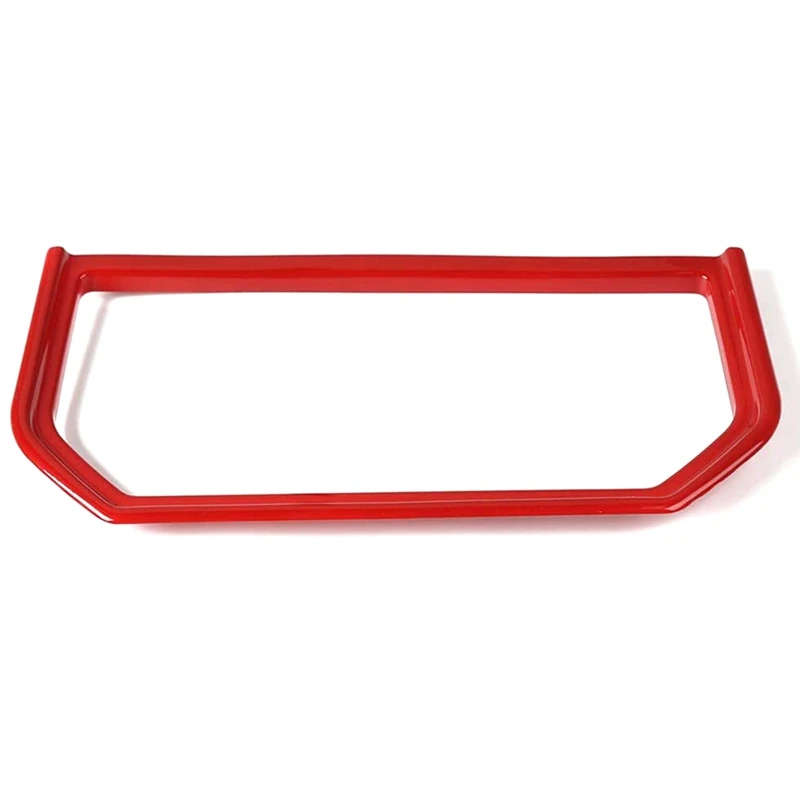 Автомобильный подлокотник коробка подстаканник декоративное кольцо обшивка для Ford F150 2016 2017 2018 2019