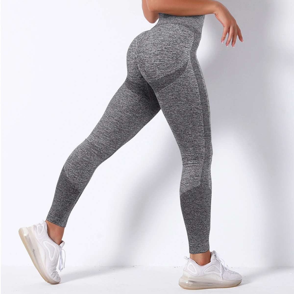 Fitness Yoga Leggings Women Push Up Pant Leginsy Bodybuilding Leggins Sport Seamless Legging High Waist Legging Yoga Pants Women