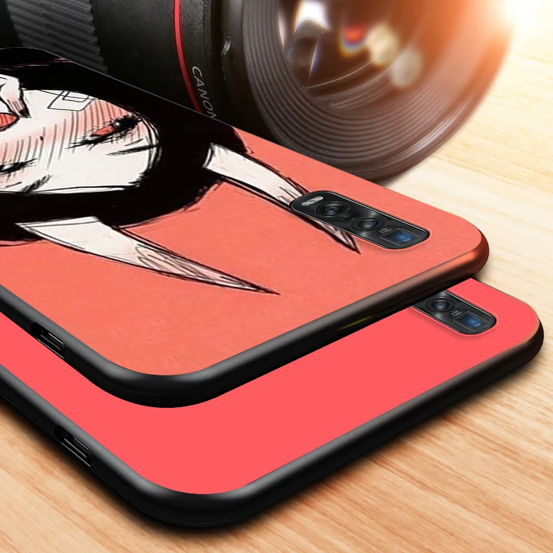 

Devil woman for OPPO Find X2 A93 A92 A73 A72 A53 A53S A32 A12 A11X A1K A5 Neo Pro Lite Black Phone Case