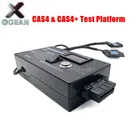 Высокое качество CAS4 тестовая платформа для BMW CAS4  CAS4 + платформа для BMW с черным Чехол встроенный кнопка пуска