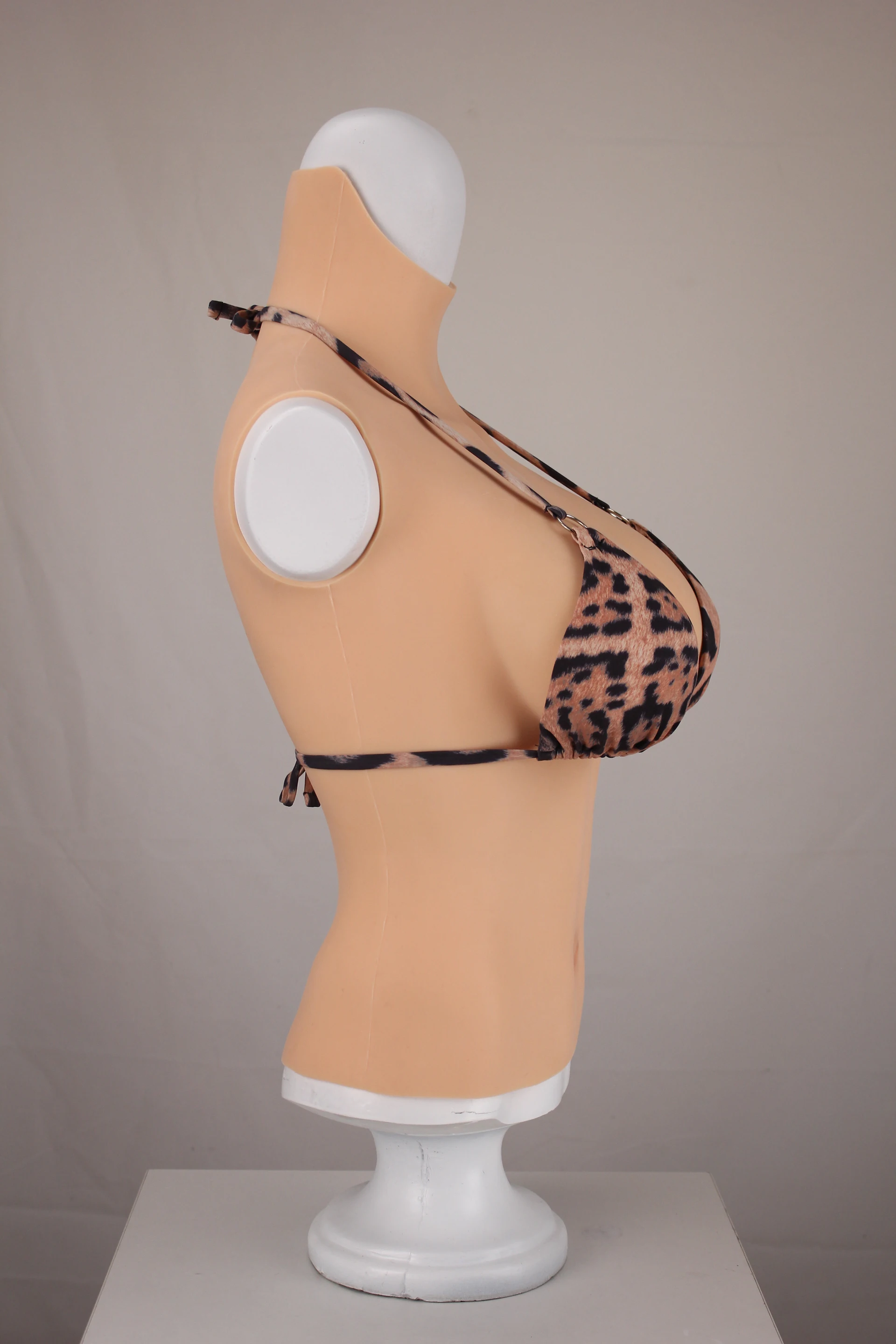 6G усовершенствованное Новое D Кубок Halfbody поддельные искусственная киска