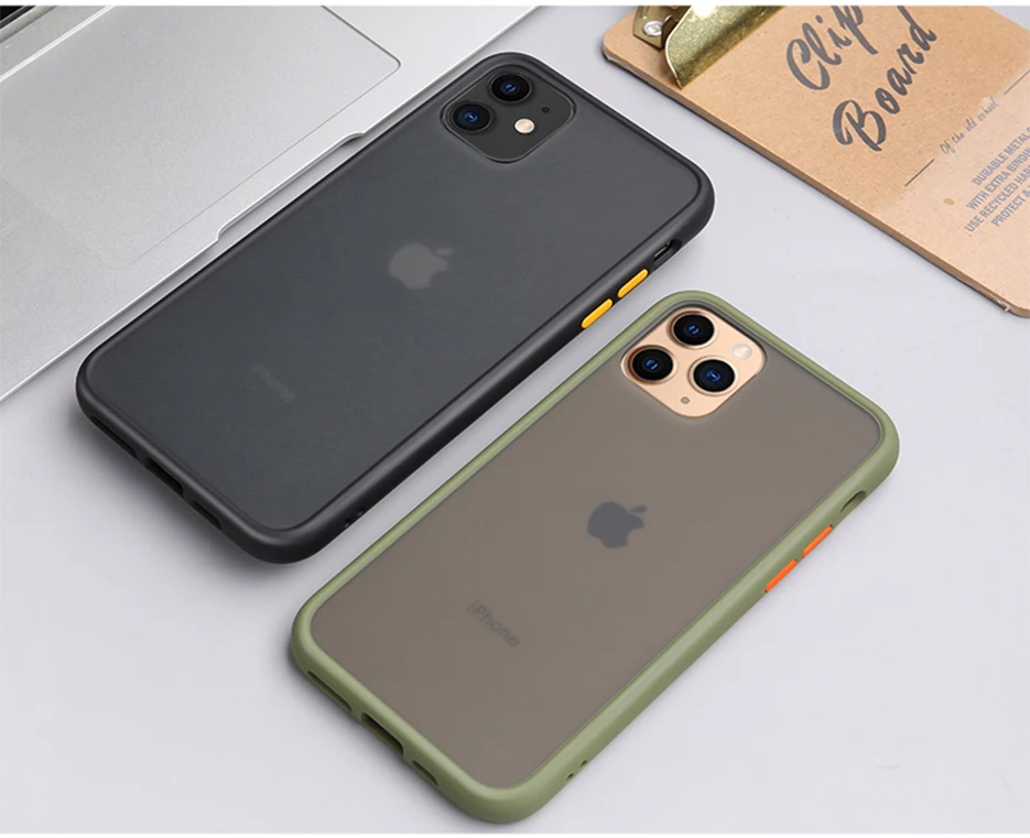 Чехол chyi для iphone 11 pro max xs xr 7 8 6s plus, чехол, оболочка, Модный чехол для телефона, pc, задняя крышка, Мягкий силикон, tpu edge etui