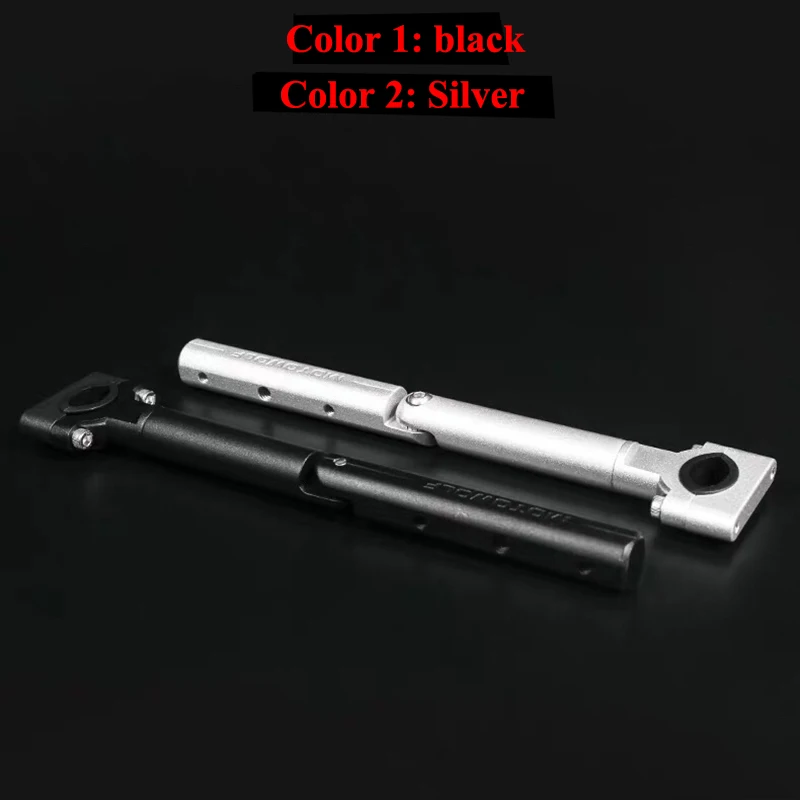 Новинка Универсальный держатель для мотоцикла 22 мм-30 мм Вращающийся Расширенный