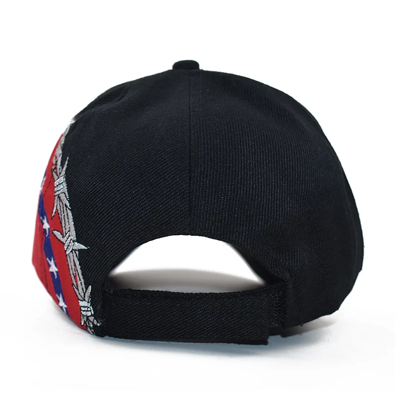 

Autumn New Letter Embroidery Cotton Baseball Cap Men's Casual Wild Cuff Cap, Dad Cap