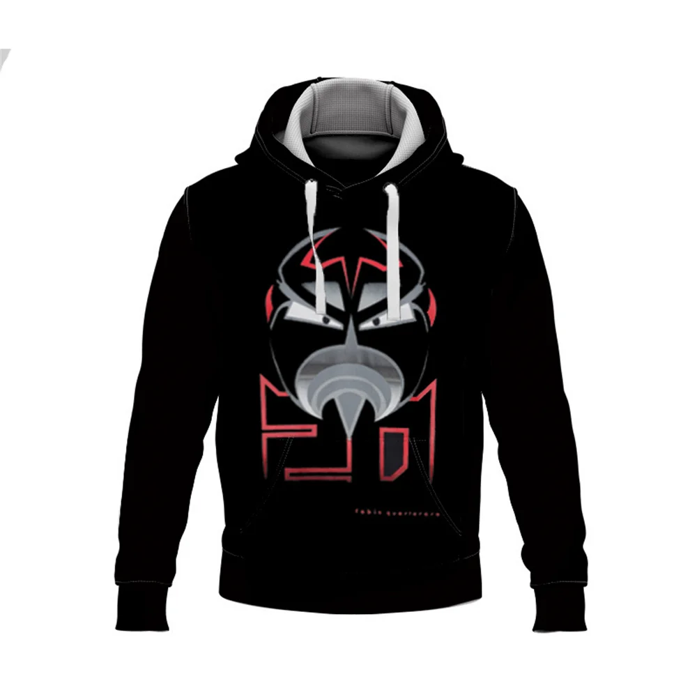 

Sudadera Con Capucha Para Hombre De Prenda De Vestir with Estampado 3D Style Hooded Collar Sleeve Style Sleeve Length(cm) Gender