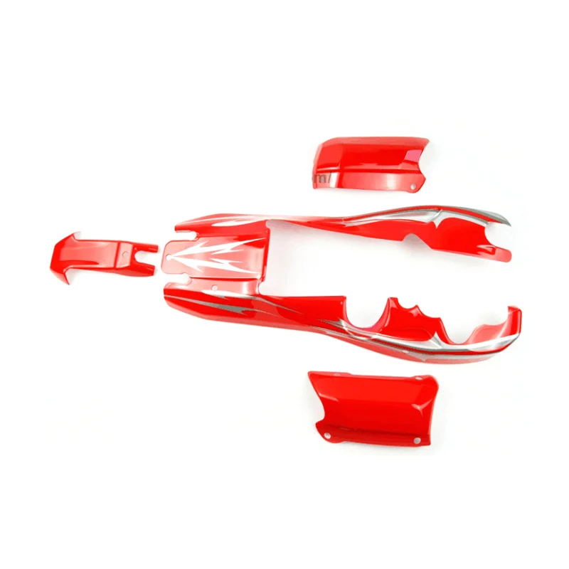 Радиоуправляемая Автомобильная оболочка чехол для кузова автомобиля HPI BAJA 5B SS Rovan