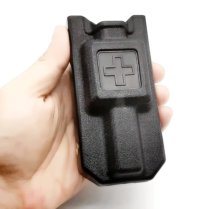 Первой помощи тактический ремень коробка жгут портативный спиннинг одной рукой