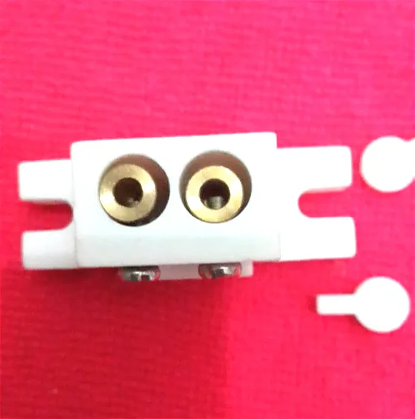 Вольфрам галогенная лампа G9.5 керамический патрон для лампы галогенной