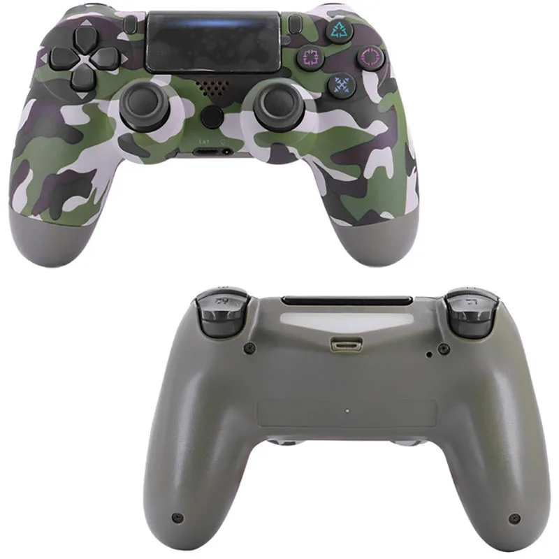 Bluetooth беспроводной/проводной джойстик для PS4 контроллер подходит для Mando ps4 консоль для Playstation Dualshock 4 геймпад для PS3