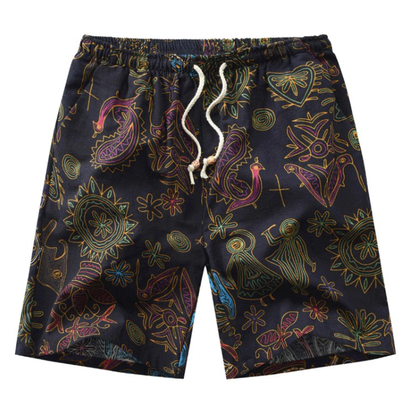 Плавание Одежда Мужская одежда для пляжа Рубашки домашние дома сна нательное