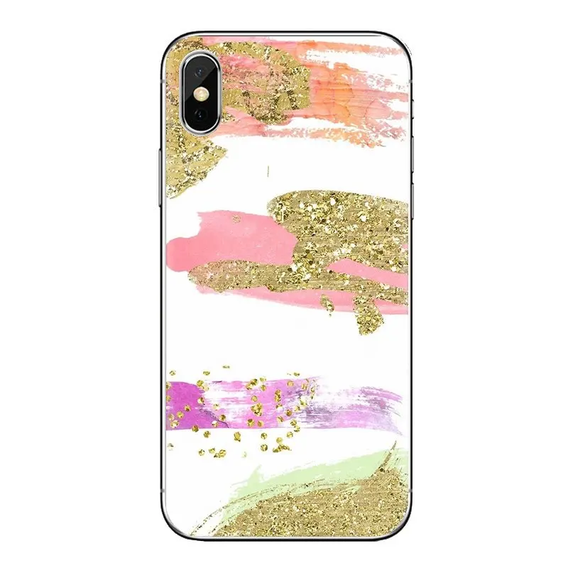 Чехол для мобильного телефона iPhone XS Max XR X 4 4s 5 5S 5C SE 6 6S 7 8 Plus samsung Galaxy J1 J3 J5 J7 A3 A5
