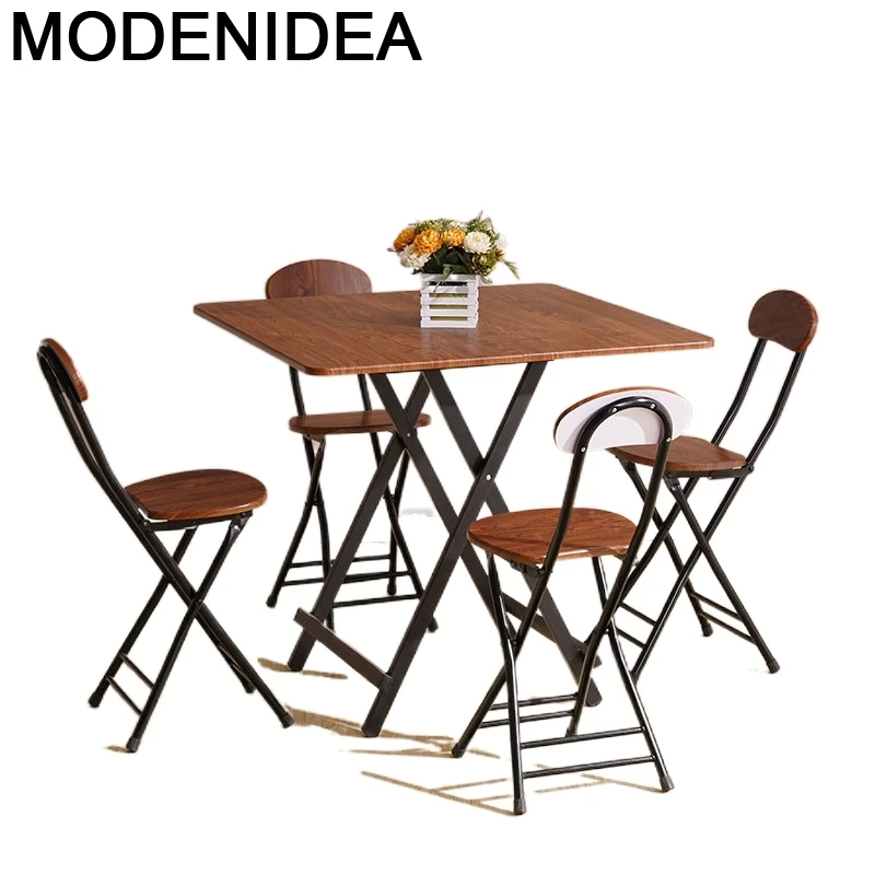 

Marmol Stall Camping Meja Makan Eettafel Esstisch Home Folding Desk Kitchen Furniture Plegable Mesa De Jantar Dinner Table