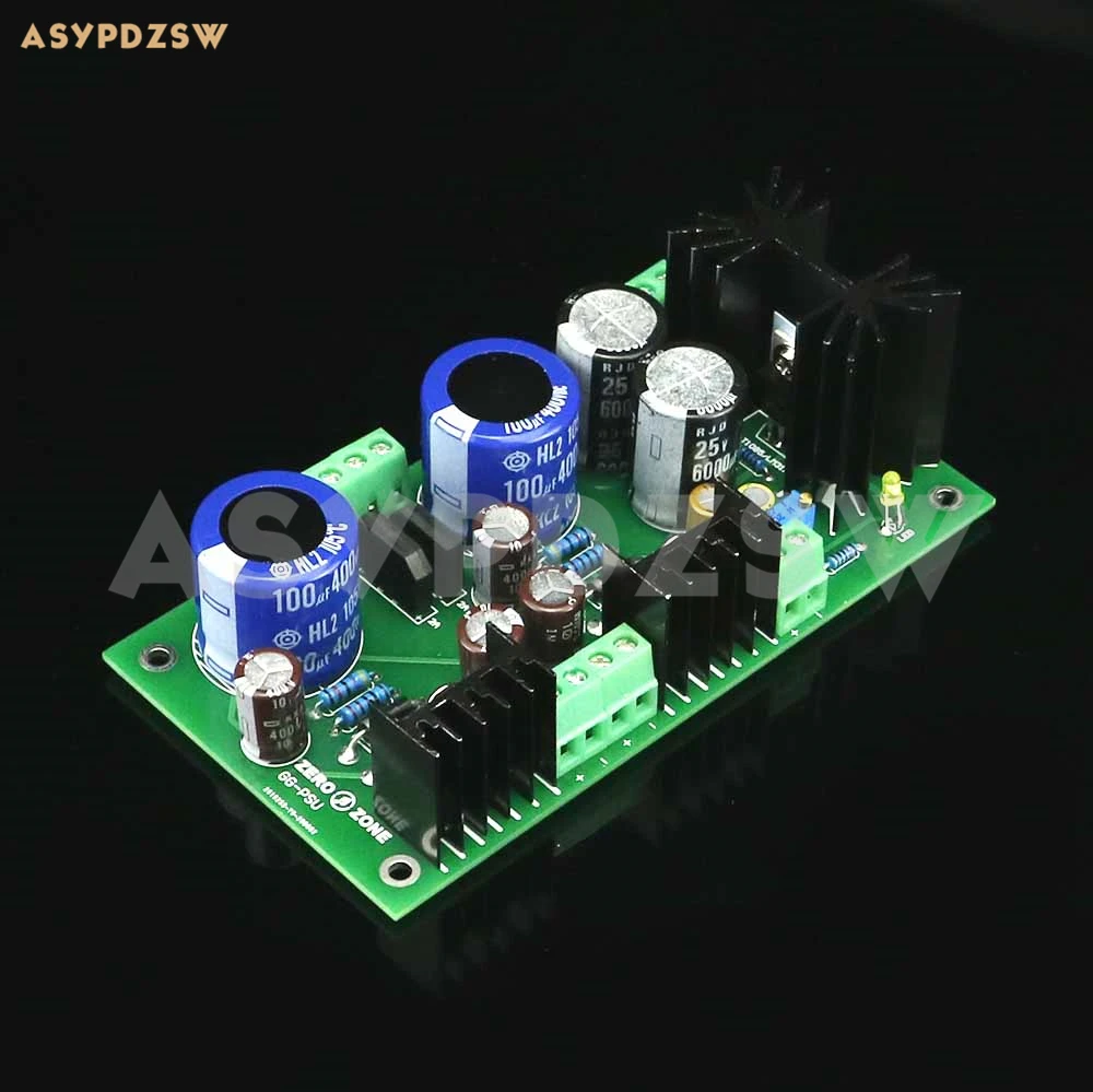 GG-PSU Ground Grid gg трубчатый предусилитель с двойным высоким напряжением + плата