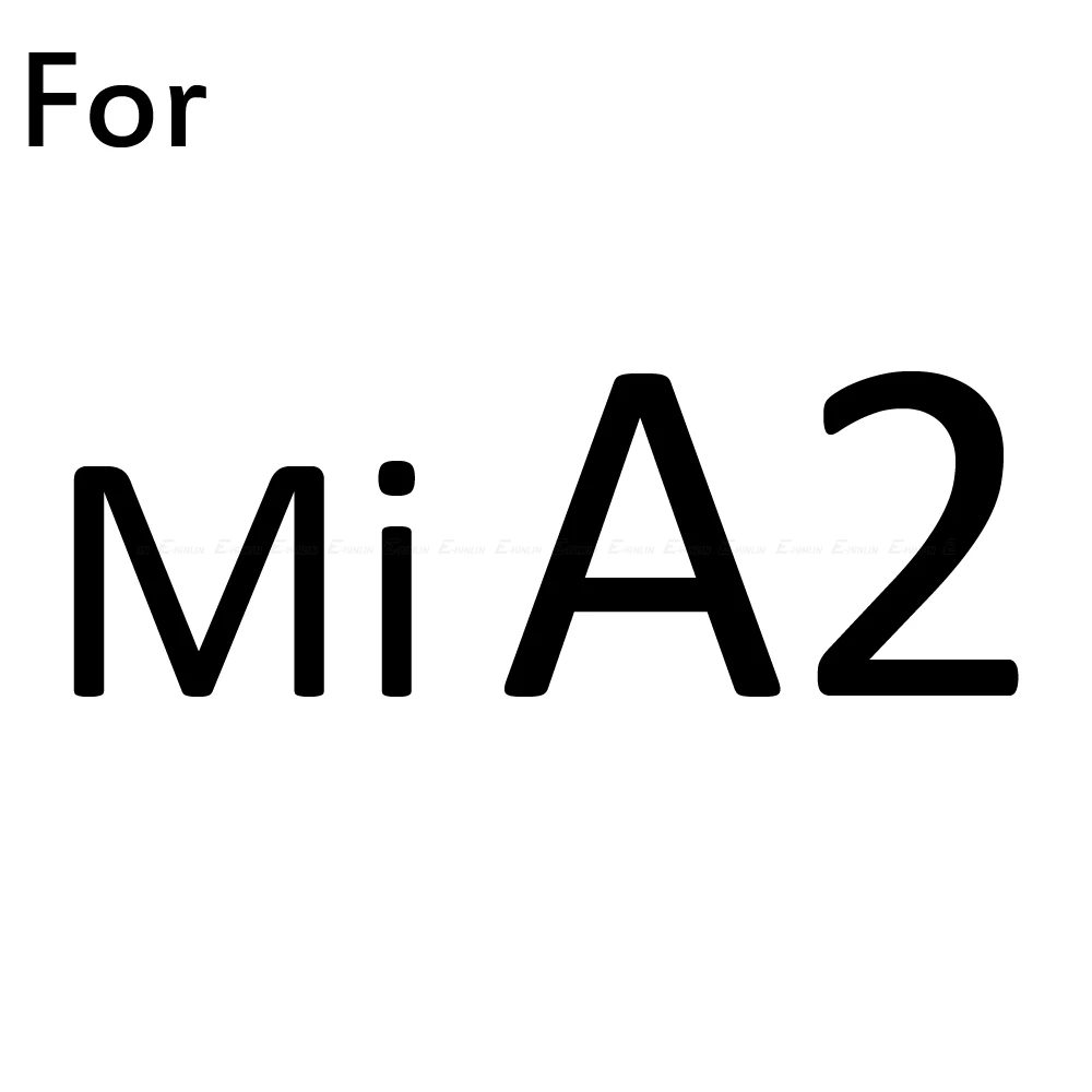Новая антенна сигнала Wifi антенна гибкий кабель лента для Xiaomi Mi 8 SE A2 A1 6 5 5S Plus 4 4S 4C 4i Mix 2S Max 2 PocoPhone F1 - Цвет: For Xiaomi Mi A2