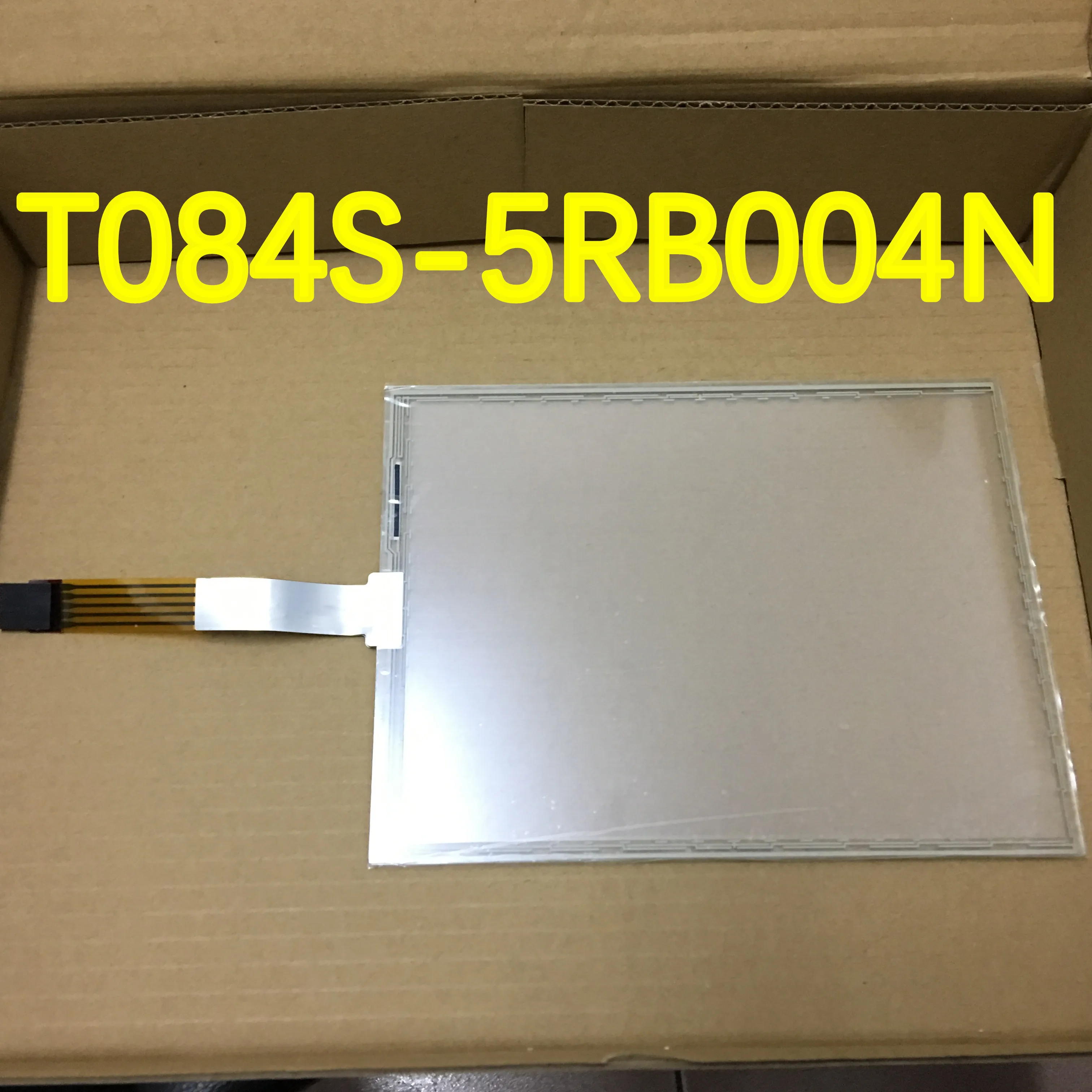 Новый сенсорный экран 8,4 дюйма с 5 проводами T084S-5RB004N/T084F5RA-002 панель сенсорного экрана T084C-5RAJ02N-3A18R4-150FH 084F5RA-002 T084C-5RAJ02N T084C.