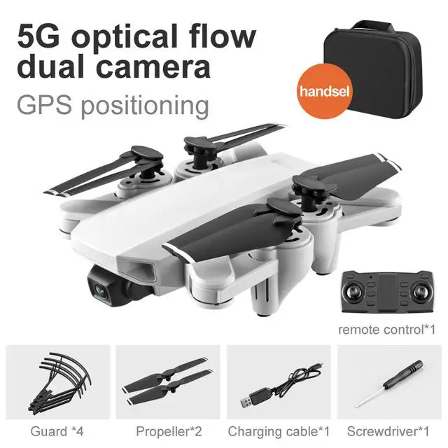 S103 Pro Дрон с камерой 4k Rc Квадрокоптер дроны Hd Gps 5g Wi Fi БПЛА Профессиональный