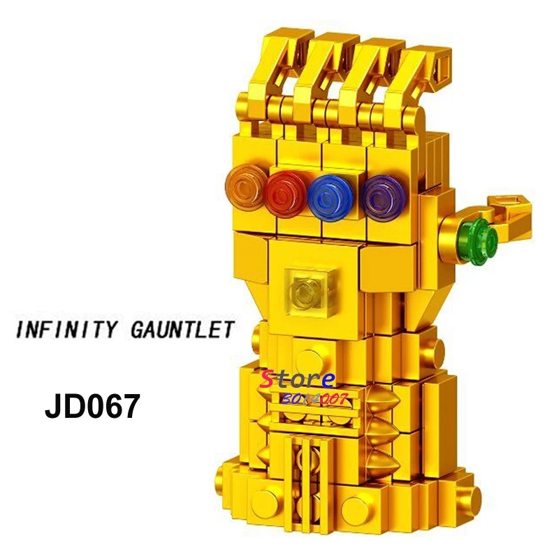 

Одиночная модель строительных блоков игрушки для детей