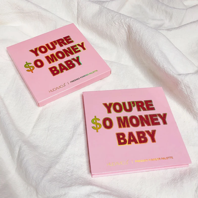 16 цветов матовые перламутровые блестящие водонепроницаемые тени для век Пигмент