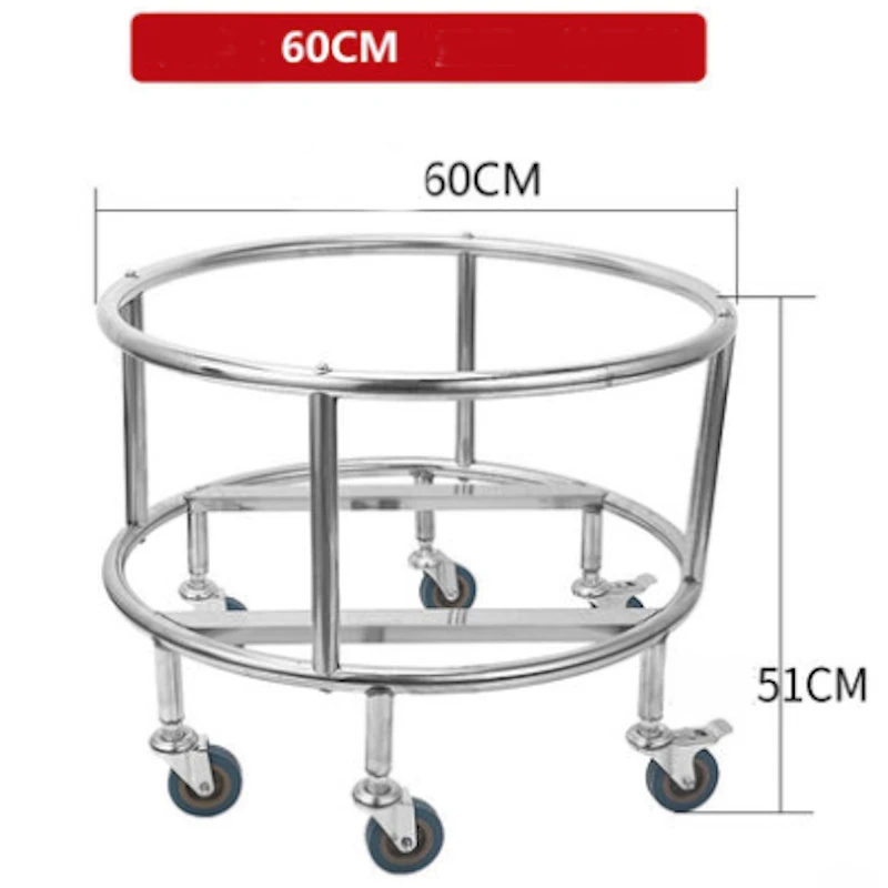 

Foldable Bracket For Distillery Tank /Brew Tank,Applicable Diameter 450mm ,550mm, 600mm Stainless Steel