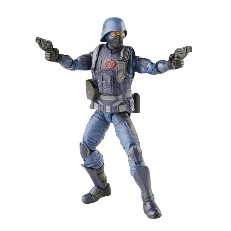 

[Pre-Order]Hasbro G.I.JOE 1/12 6inches Action Figure Classified Series Cobra Infantry Anime Movie Model For Gift Free Shipping