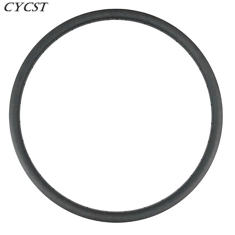 CYCST 29er 30 мм x 25 MTB XC AM бескамерный карбоновый обод диск для беговых горных